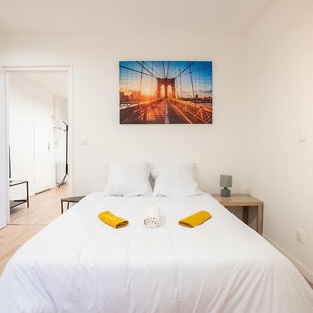 Budget Appart Avec Parking Au Centre-Ville Charleville-Mézières Dış mekan fotoğraf