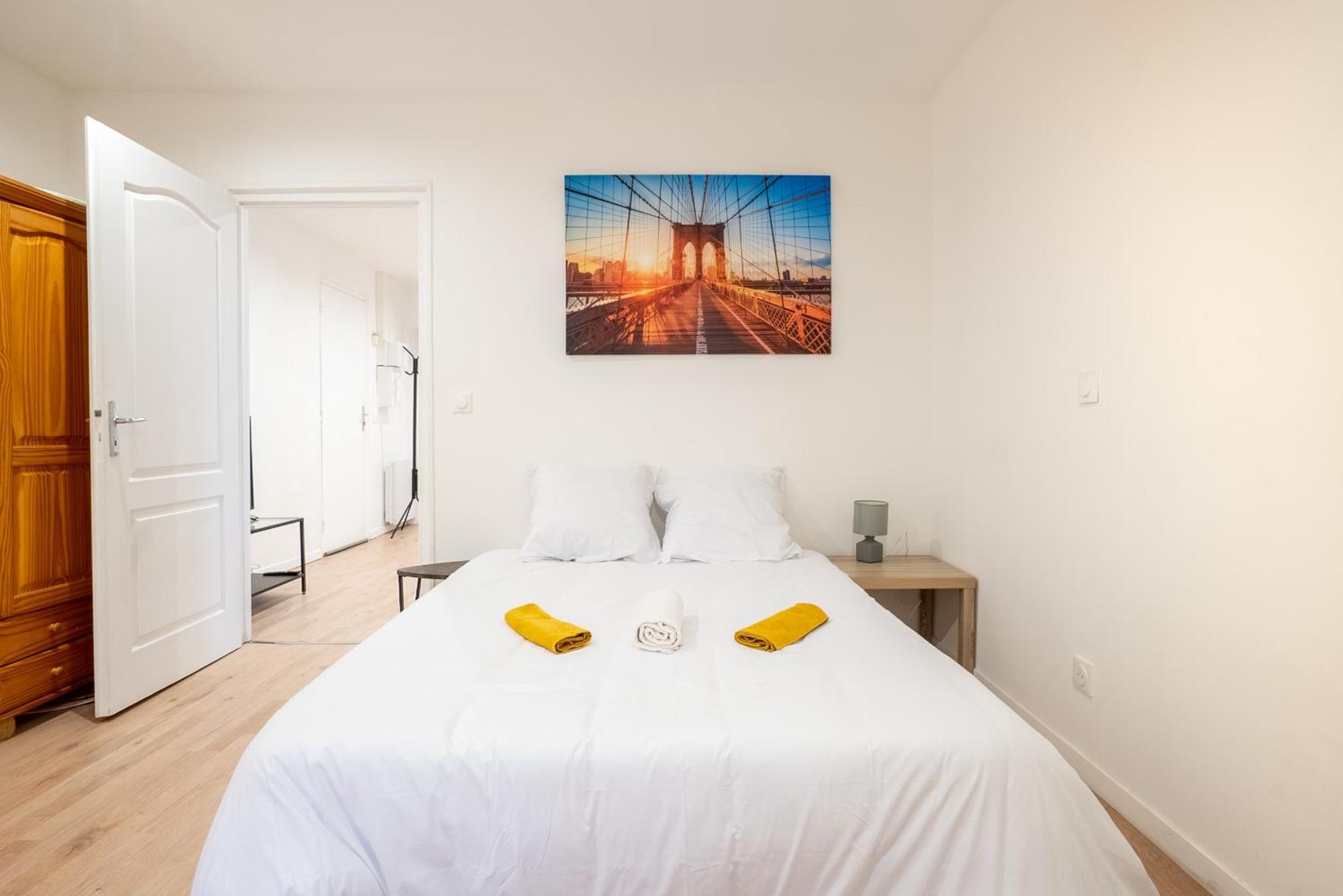 Budget Appart Avec Parking Au Centre-Ville Charleville-Mézières Dış mekan fotoğraf